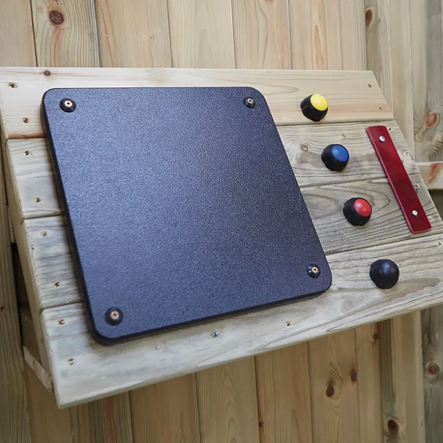 TTS Outdoor Wooden Role Play Spaceship
