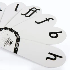 TTS Phonics Letter Fans - Phase 2