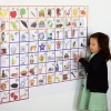 TTS Phonics 44 Sounds Wall Poster