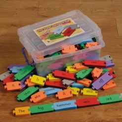 TTS Phonics Super Sentence Tub Phase 4-6