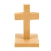 TTS Plain Wooden Crosses 10pk