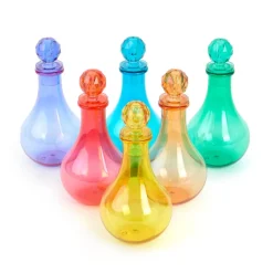 TTS Plastic Messy Play Potion Bottles