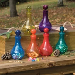 TTS Plastic Messy Play Potion Bottles