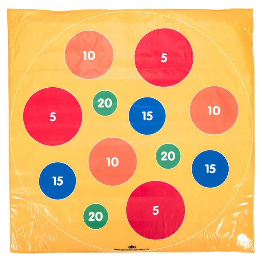 TTS Playground Bumper Variety Targets Kit