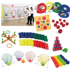 TTS Playground Bumper Variety Targets Kit