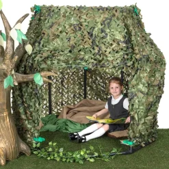 TTS Portable Cave