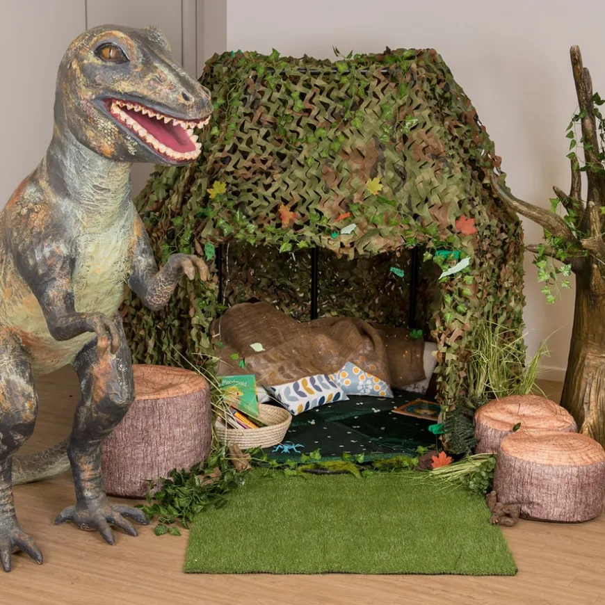 TTS Portable Cave