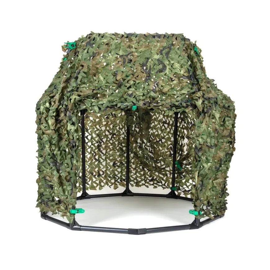 TTS Portable Cave