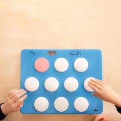 TTS Portable Light Up Reaction Wall Game