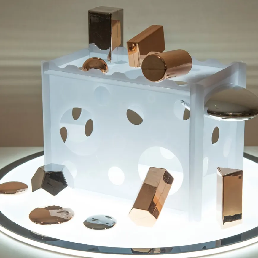 TTS Posting Pot Loose Parts Glow Sorter