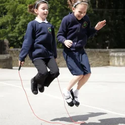 TTS Primary Skipping Playground Kit