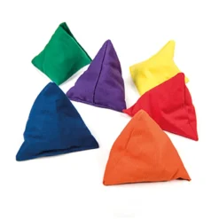 TTS Pyramid Bean Bags 36pk