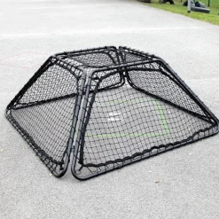 TTS Quad Bounder 4 Sided Playground Net Rebounder