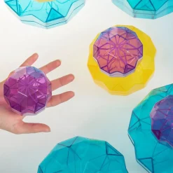 TTS Radiant Colour Boulders