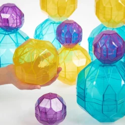 TTS Radiant Colour Boulders