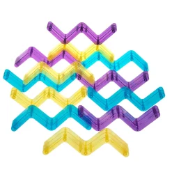 TTS Radiant Stacking Zig Zags 12pk