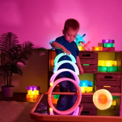 TTS Rainbow Glow Arches 7pc