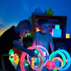 TTS Rainbow Glow Arches 7pc