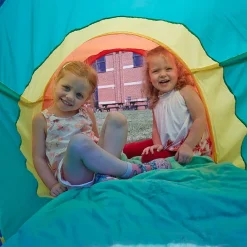 TTS Rainbow Toddler Crawl Tunnel
