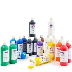 TTS Ready Mixed Paint 500ml