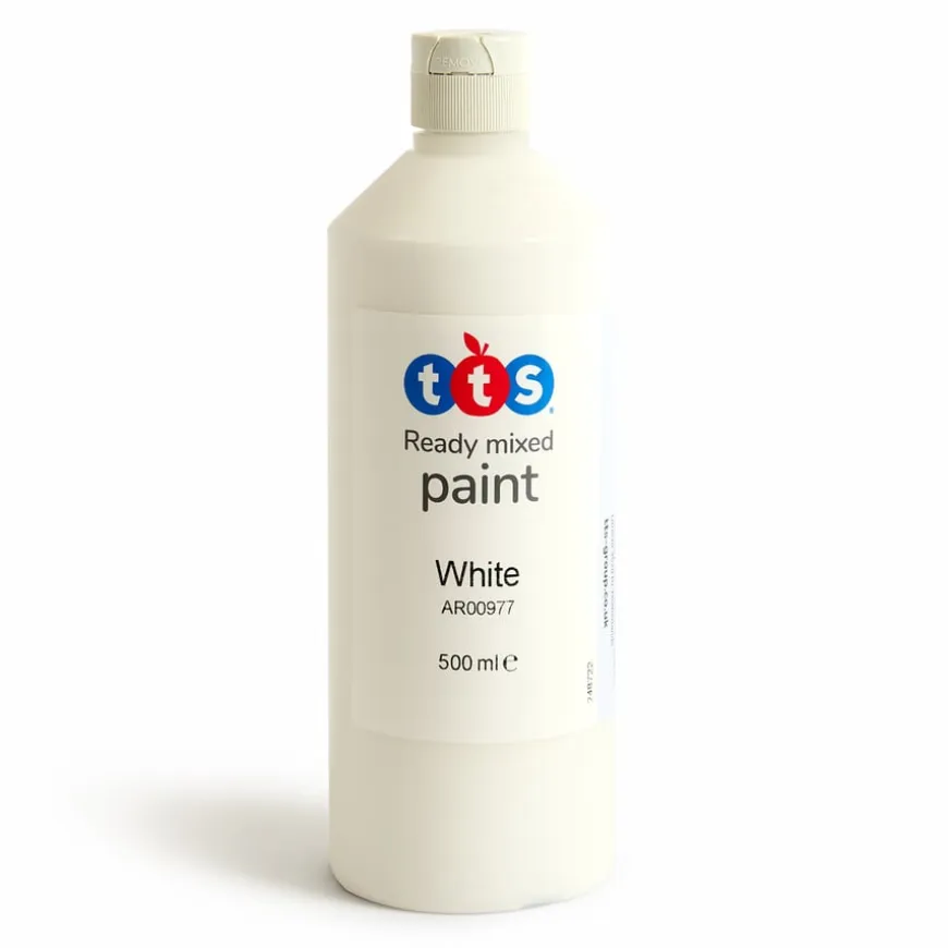 TTS Ready Mixed Paint 500ml
