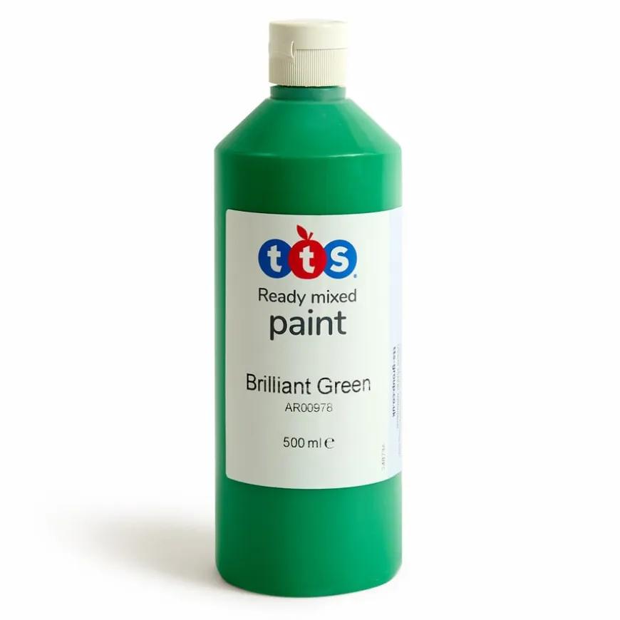 TTS Ready Mixed Paint 500ml