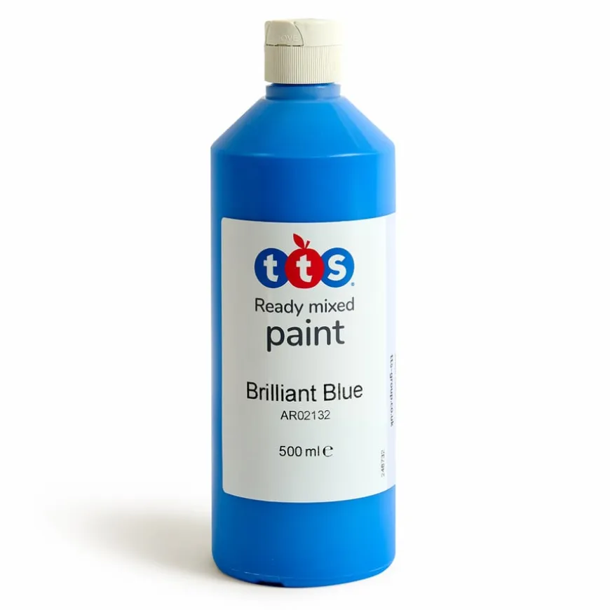 TTS Ready Mixed Paint 500ml