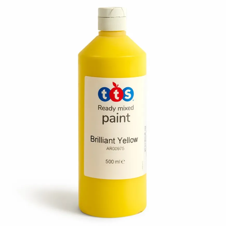 TTS Ready Mixed Paint 500ml