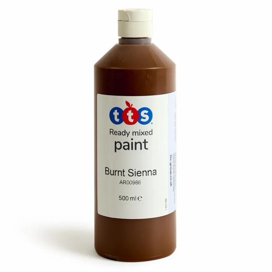 TTS Ready Mixed Paint 500ml