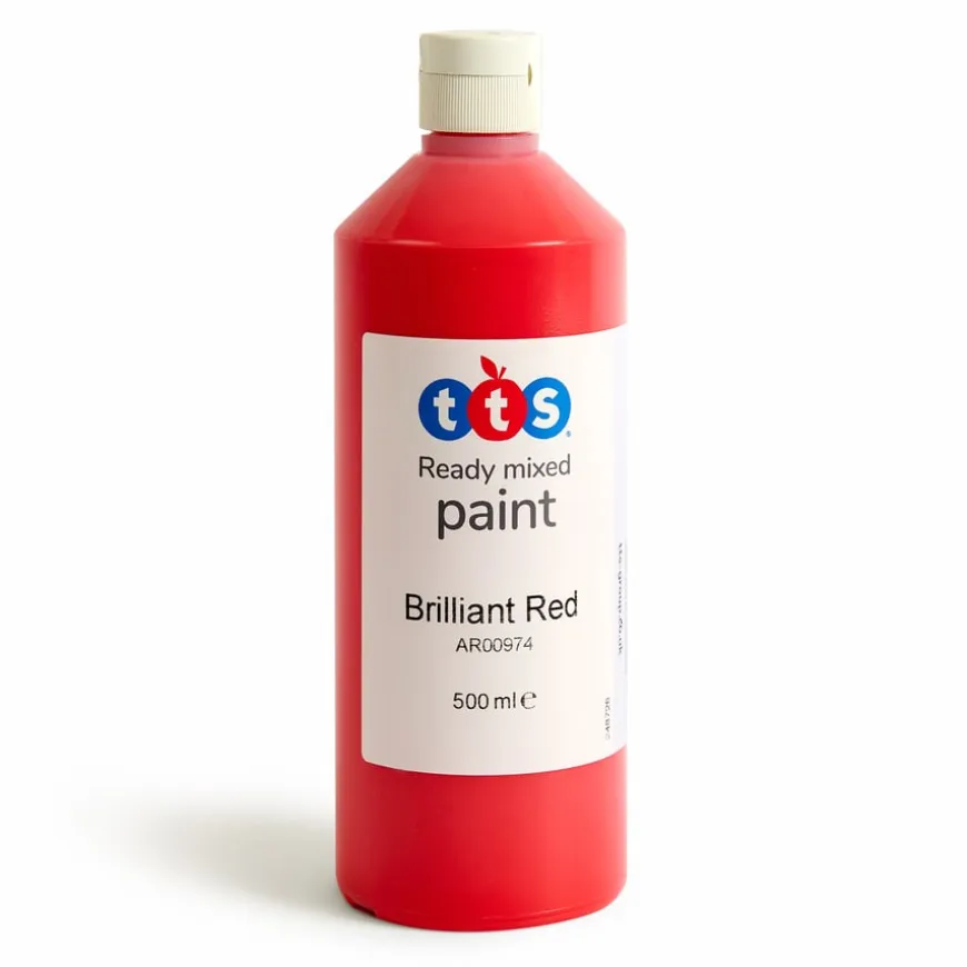 TTS Ready Mixed Paint 500ml