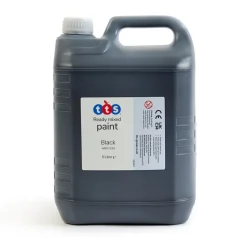 TTS Ready Mixed Paint Single Colours 5L