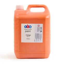 TTS Ready Mixed Paint Single Colours 5L