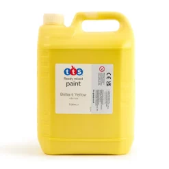 TTS Ready Mixed Paint Single Colours 5L