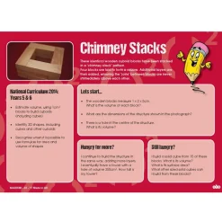 TTS Real World Maths Activity Cards