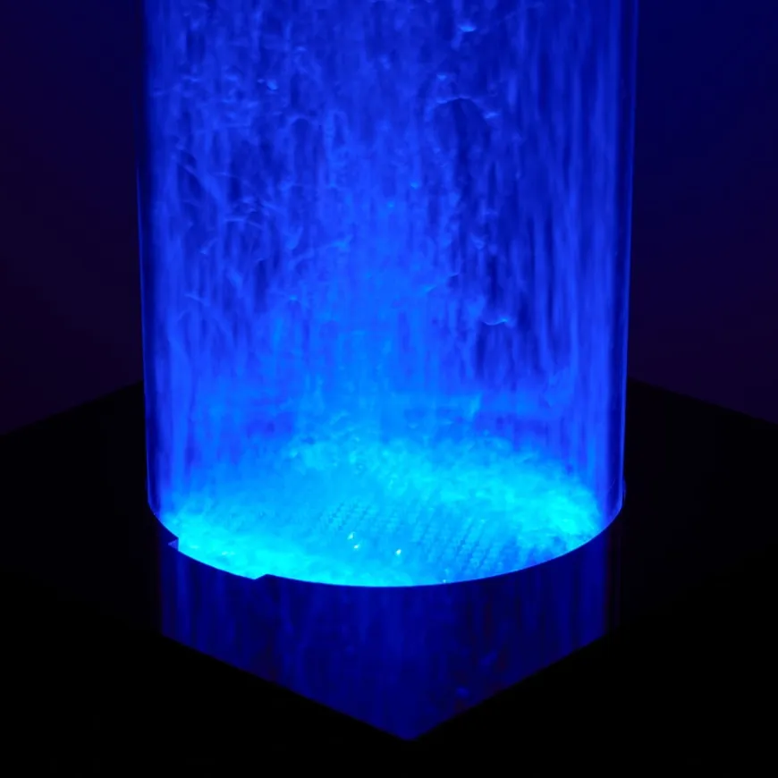 TTS Rechargeable Sensory Hurricane Tube