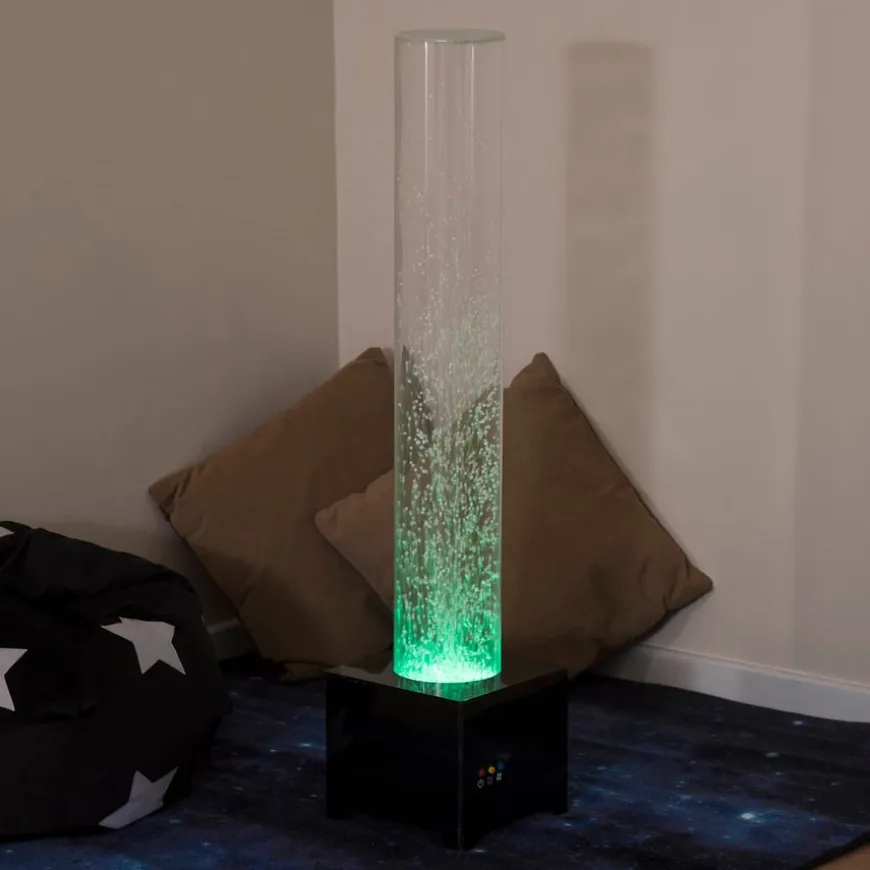 TTS Rechargeable Sensory Hurricane Tube