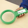 TTS Recordable Plastic Magnifying Glasses 6pk
