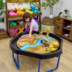 TTS Recordable Small World Environment Scape Play Mat Bundle