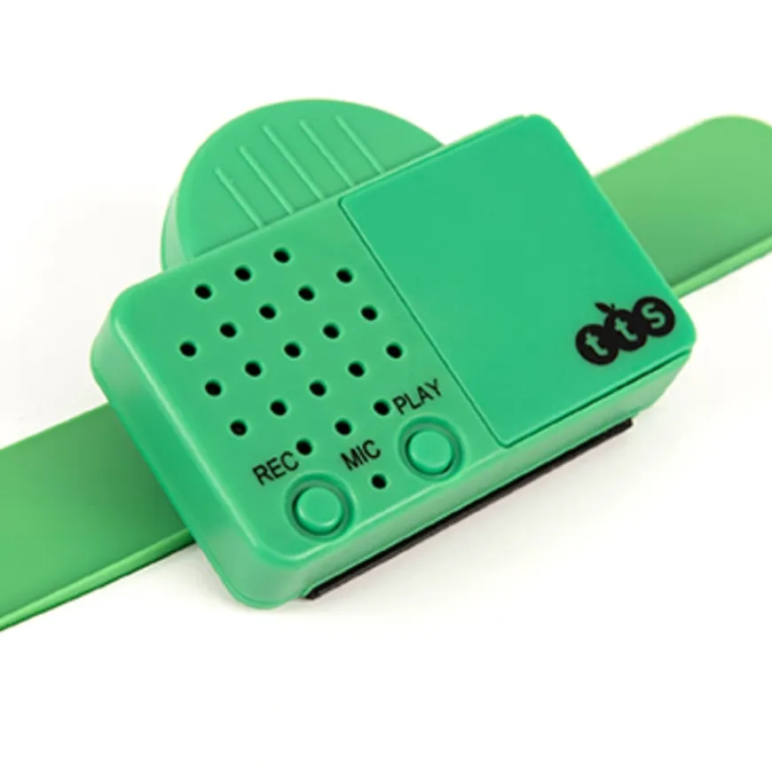 TTS Recordable Talking Clipboard