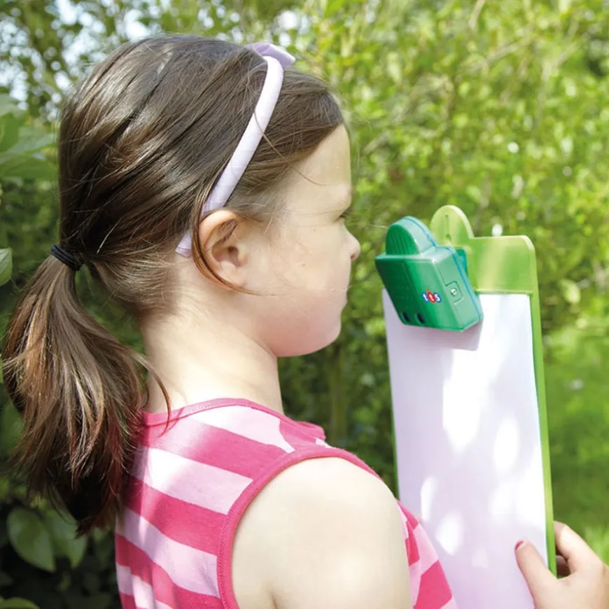 TTS Recordable Talking Clipboard