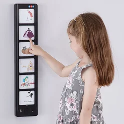 TTS Recordable Talking Panel