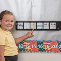TTS Recordable Talking Panel