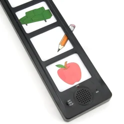 TTS Recordable Talking Panel