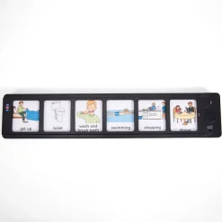 TTS Recordable Talking Panel