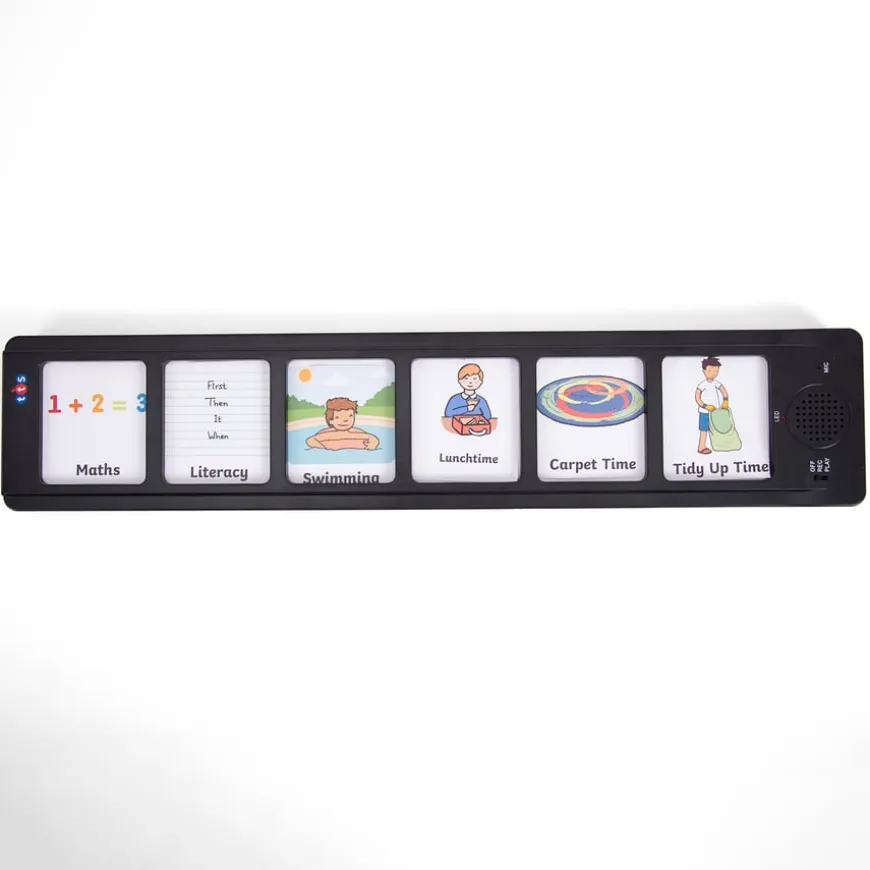 TTS Recordable Talking Panel