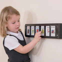 TTS Recordable Talking Panel