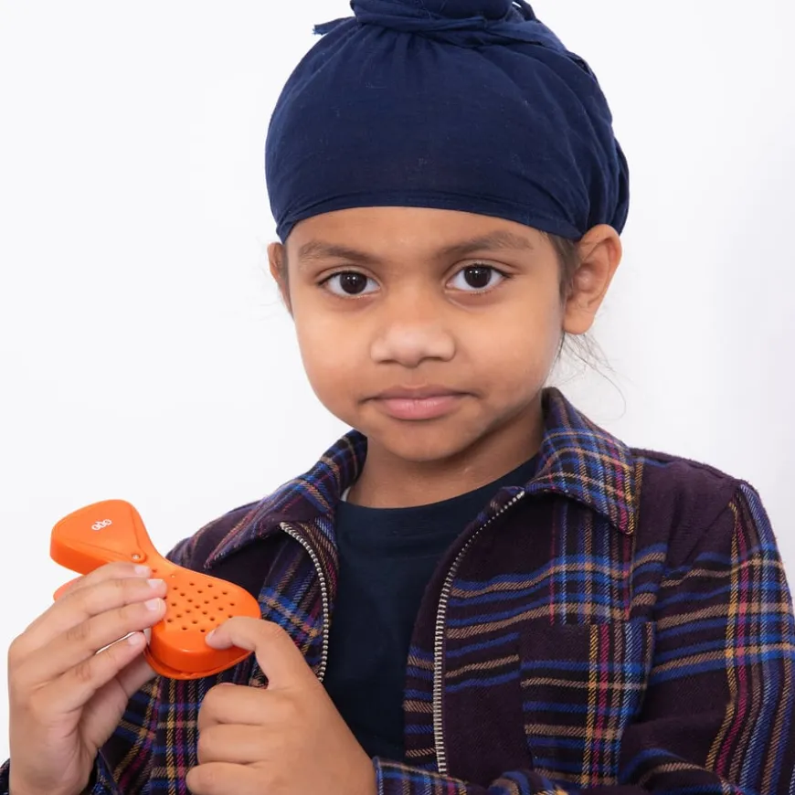 TTS Recordable Talking Pegs