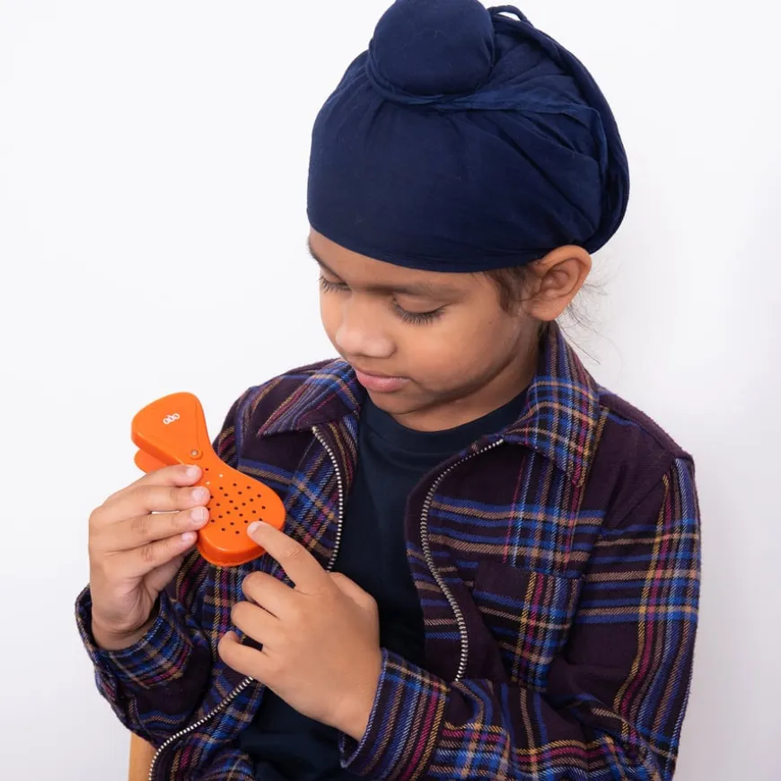 TTS Recordable Talking Pegs