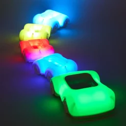 TTS Remote Control Light Up Vehicle & Wagons Bundle