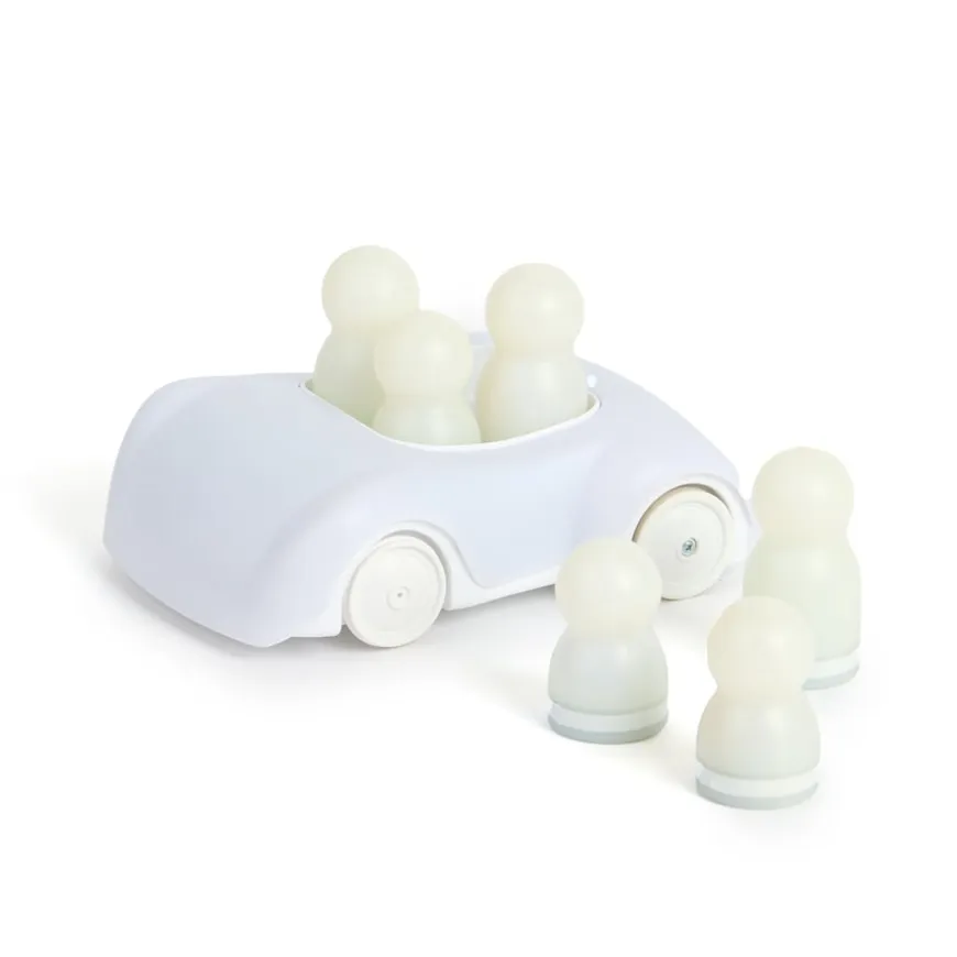 TTS Remote Control Light Up Vehicle & Glow People Bundle
